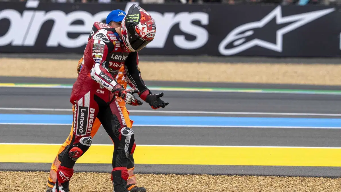 MotoGP 2026. GP di Francia. Le foto più belle della gara e del weekend a Le Mans! (15)