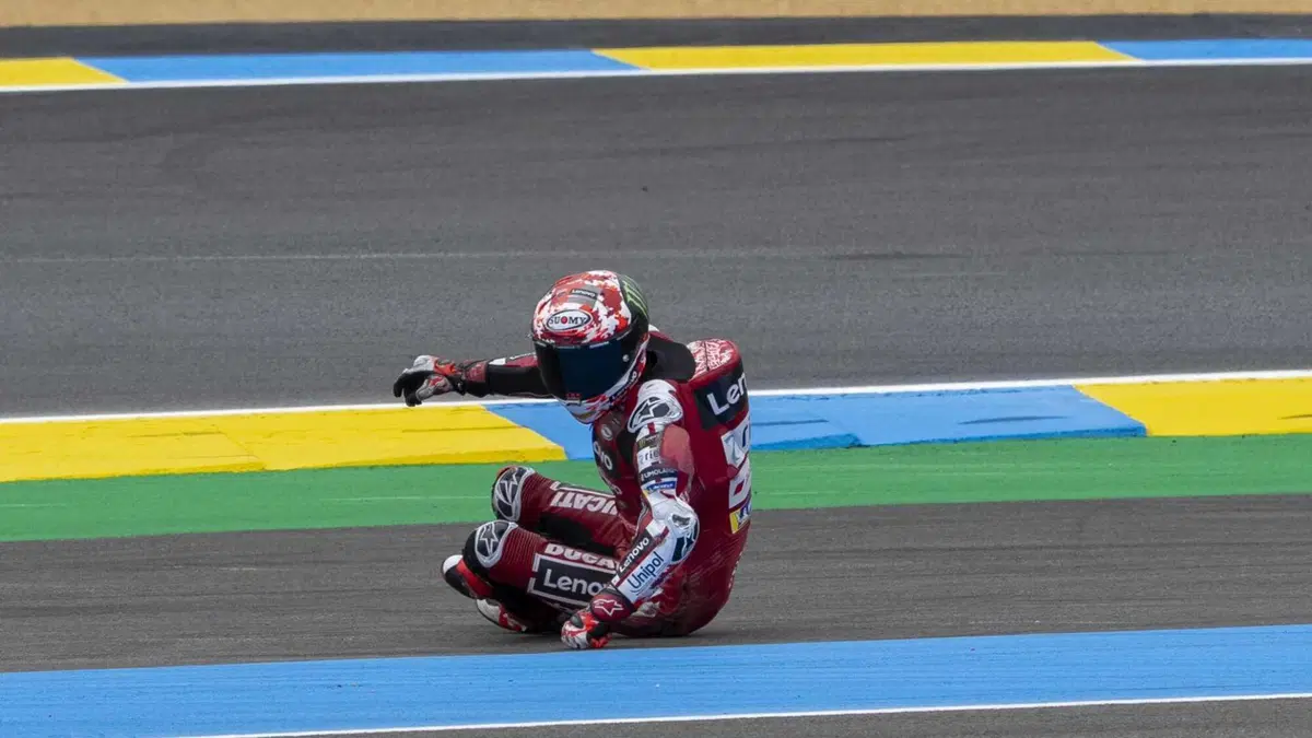 MotoGP 2026. GP di Francia. Le foto più belle della gara e del weekend a Le Mans! (13)