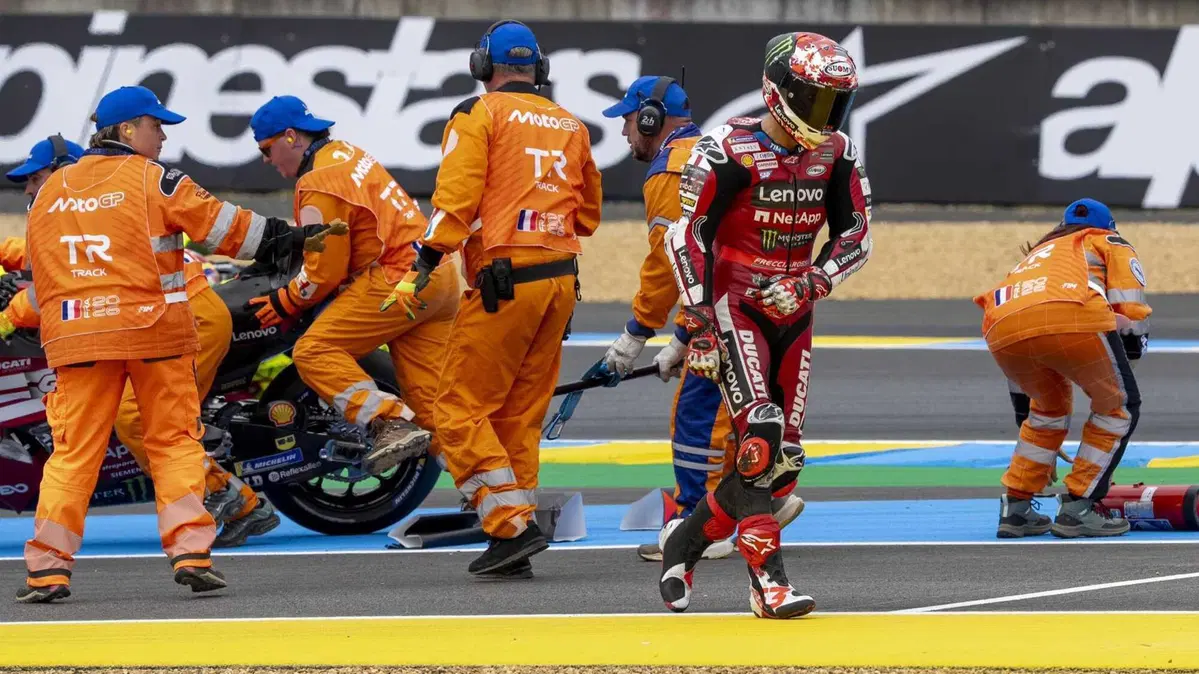 MotoGP 2026. GP di Francia. Le foto più belle della gara e del weekend a Le Mans! (14)
