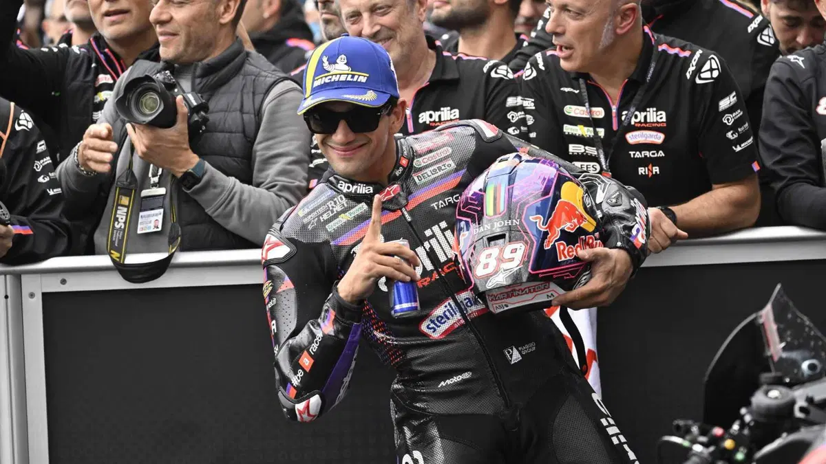 MotoGP 2026. GP di Francia. Le foto più belle della gara e del weekend a Le Mans! (10)