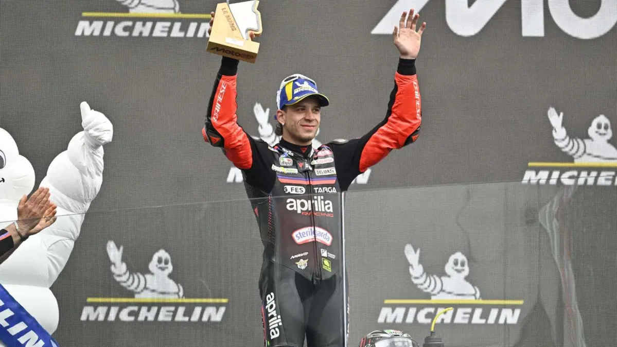 MotoGP 2026. GP di Francia. Le foto più belle della gara e del weekend a Le Mans! (5)