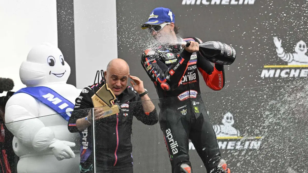 MotoGP 2026. GP di Francia. Le foto più belle della gara e del weekend a Le Mans! (6)