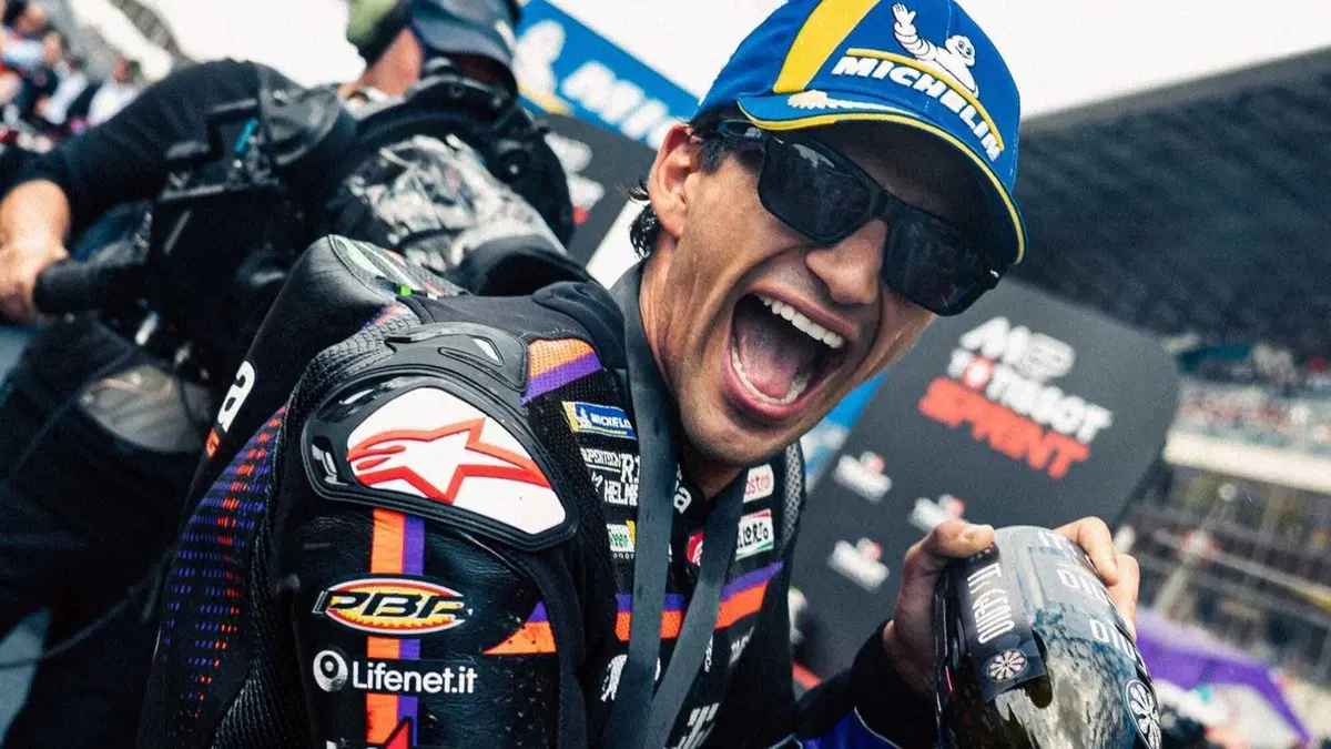 MotoGP 2026. GP di Francia. Le foto più belle della gara e del weekend a Le Mans! (29)
