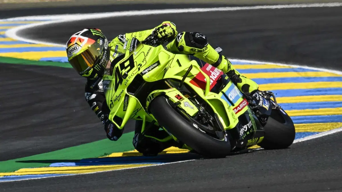 MotoGP 2026. GP di Francia. Le foto più belle della gara e del weekend a Le Mans! (37)