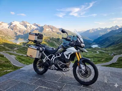 Triumph Tiger 1200 Rally Pro (2022 - 23) usata