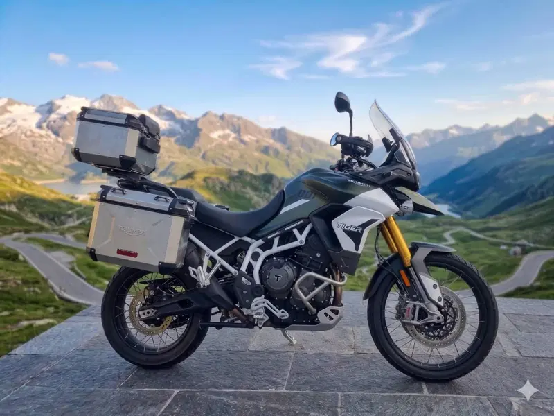 Triumph Tiger 1200 Rally Pro (2022 - 23) (2)