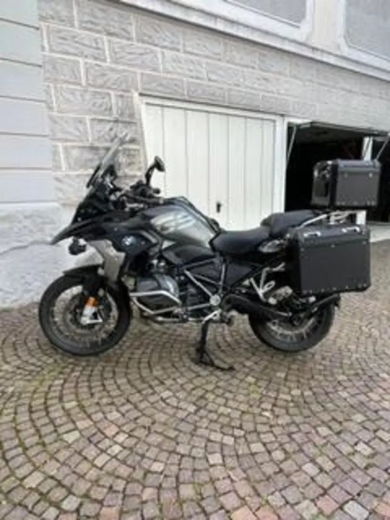 Bmw R 1250 GS (2021 - 24) (2)