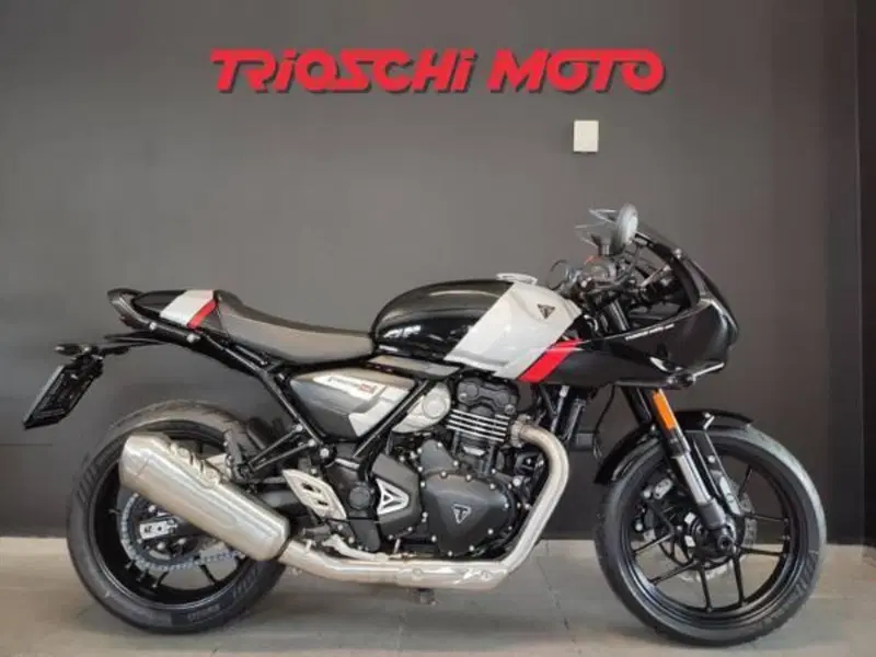 Triumph Thruxton 400 (2026)