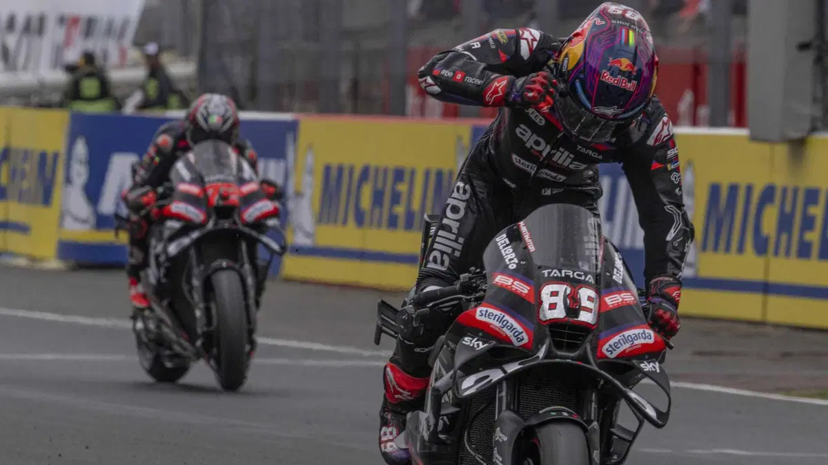 MotoGP 2026. GP di Francia. Le foto più belle della gara e del weekend a Le Mans!