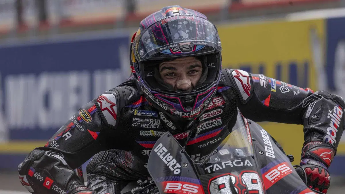 MotoGP 2026. GP di Francia. Le foto più belle della gara e del weekend a Le Mans! (2)