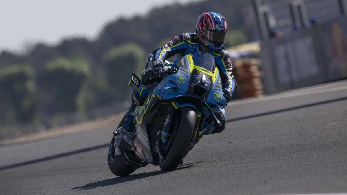 MotoGP 2026. GP di Francia. Le foto più belle della gara e del weekend a Le Mans! (8)