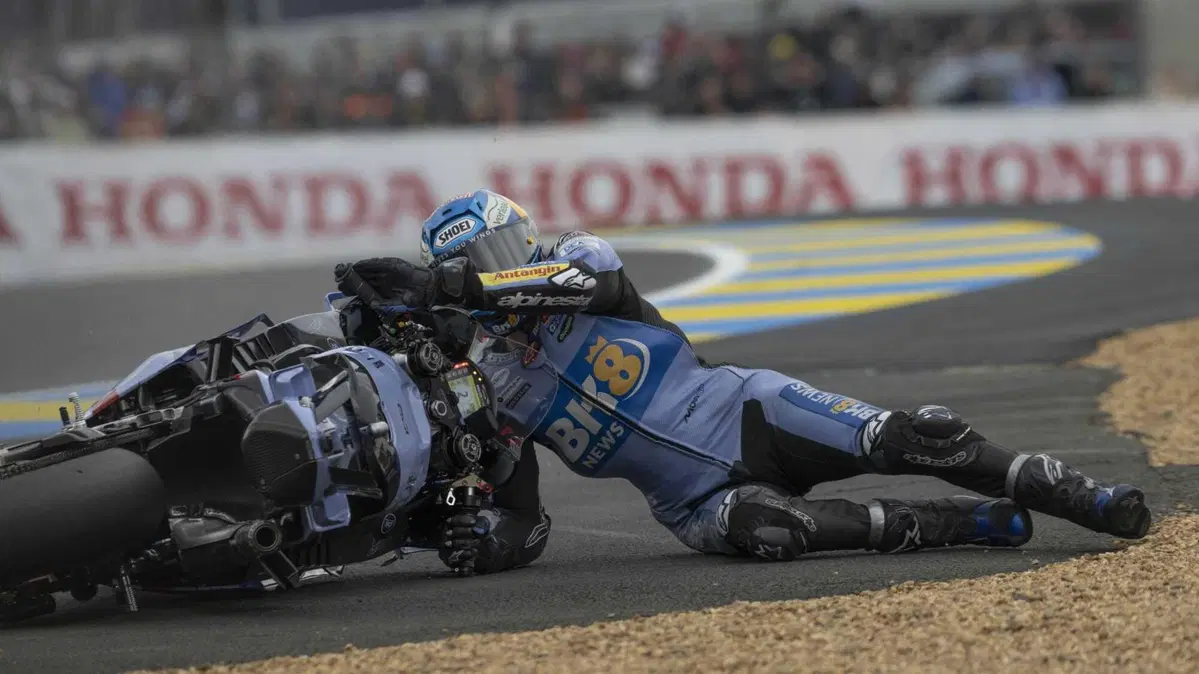 MotoGP 2026. GP di Francia. Le foto più belle della gara e del weekend a Le Mans! (18)