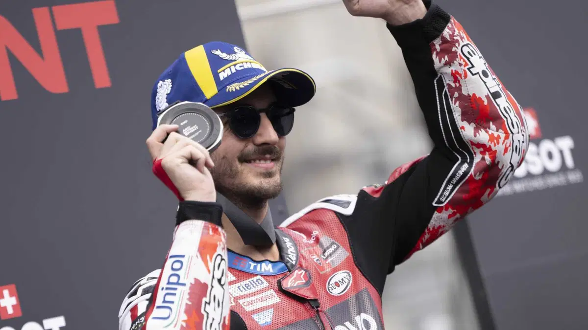 MotoGP 2026. GP di Francia. Le foto più belle della gara e del weekend a Le Mans! (26)