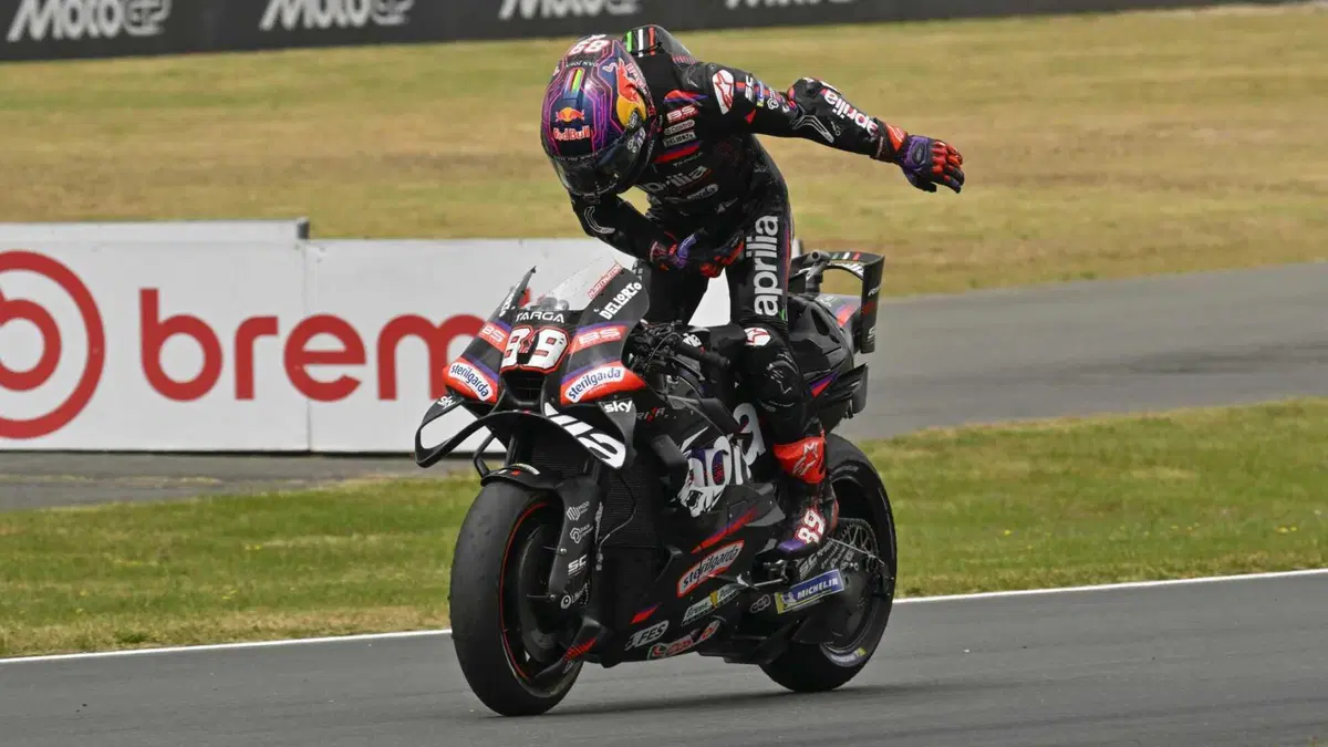 MotoGP 2026. GP di Francia. Le foto più belle della gara e del weekend a Le Mans! (27)