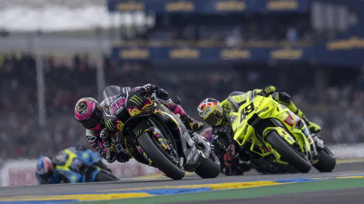 MotoGP 2026. GP di Francia. Le foto più belle della gara e del weekend a Le Mans! (33)
