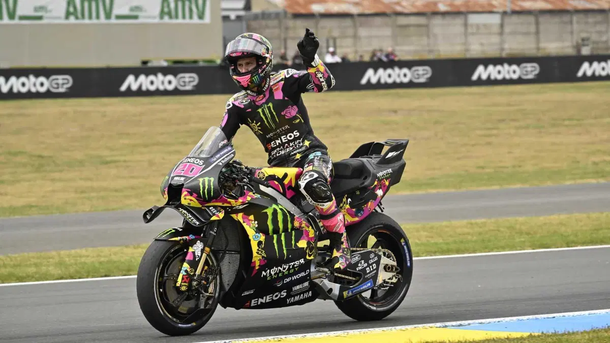 MotoGP 2026. GP di Francia. Le foto più belle della gara e del weekend a Le Mans! (34)
