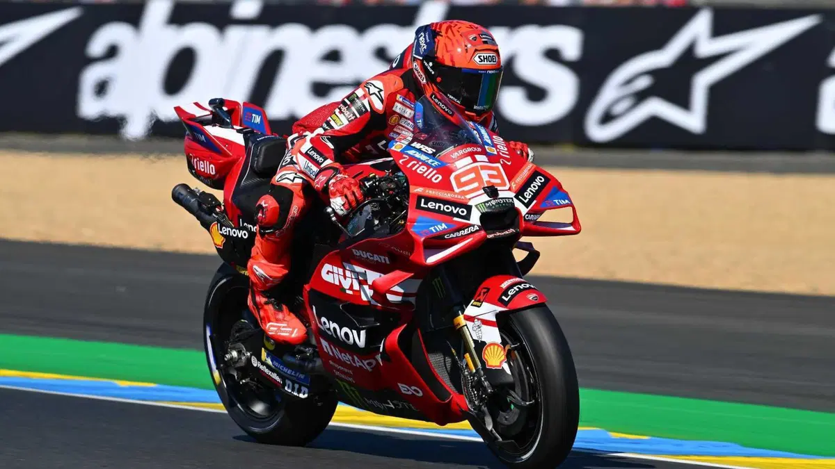 MotoGP 2026. GP di Francia. Le foto più belle della gara e del weekend a Le Mans! (39)