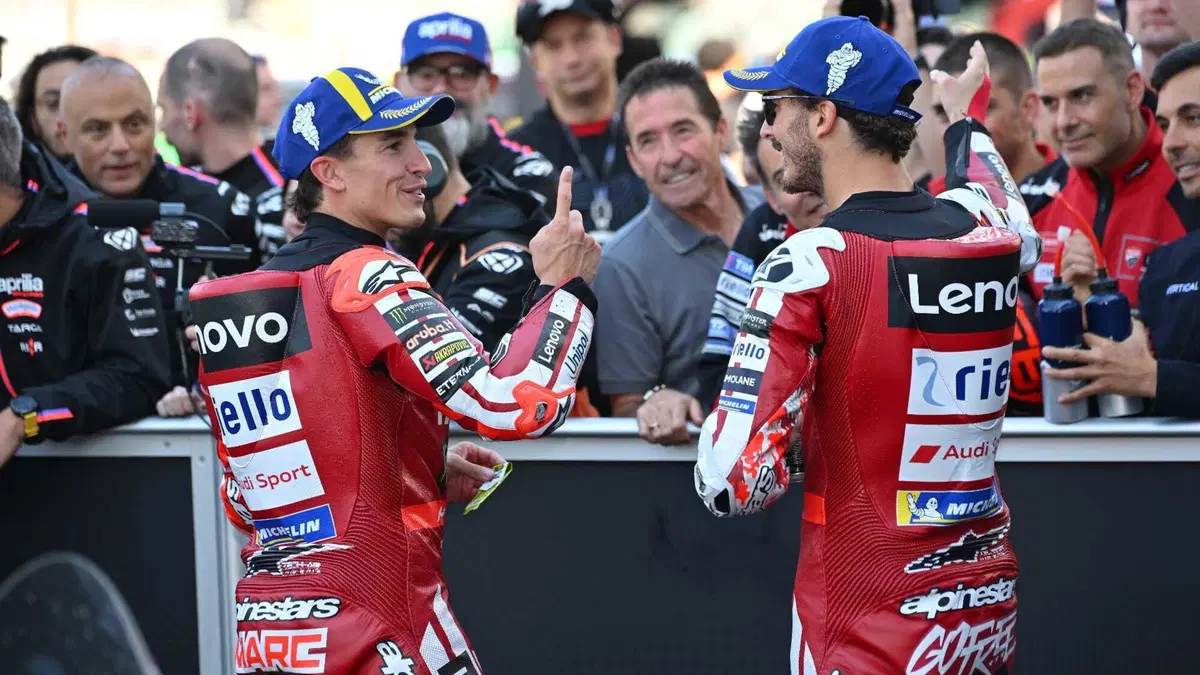 MotoGP 2026. GP di Francia. Le foto più belle della gara e del weekend a Le Mans! (40)