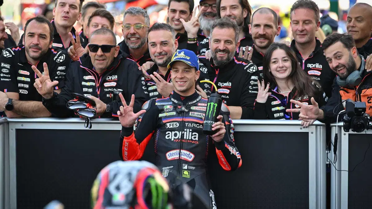 MotoGP 2026. GP di Francia. Le foto più belle della gara e del weekend a Le Mans! (42)