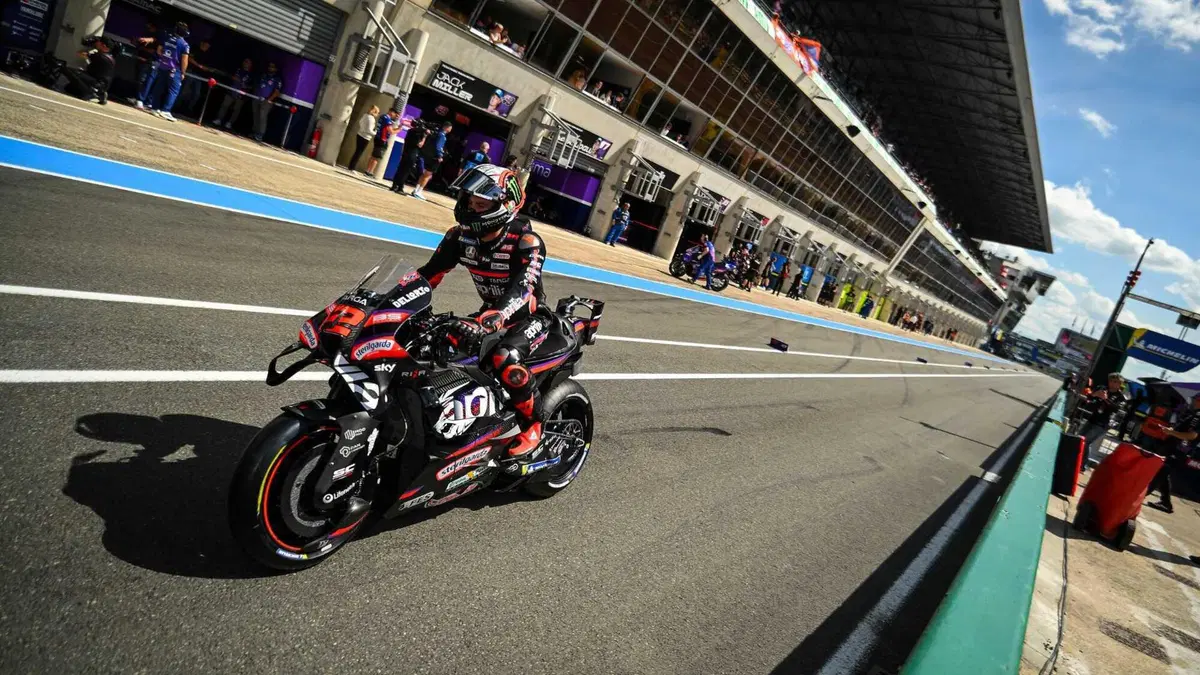 MotoGP 2026. GP di Francia. Le foto più belle della gara e del weekend a Le Mans! (43)