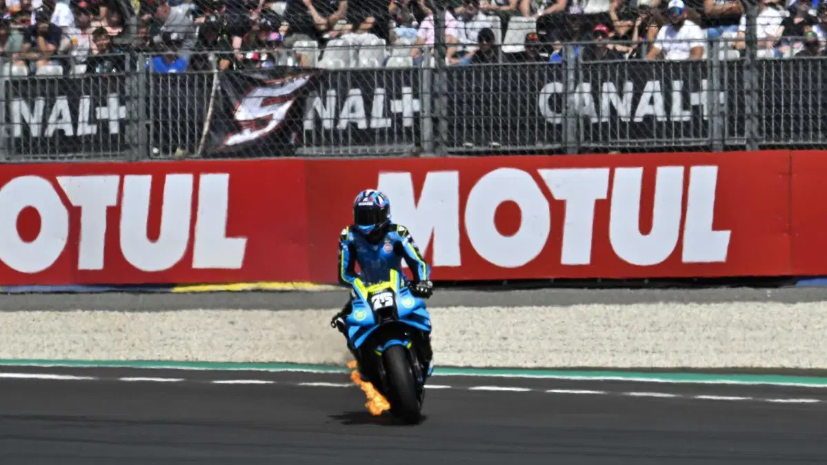 MotoGP 2026. GP di Francia. Le foto più belle della gara e del weekend a Le Mans! (44)