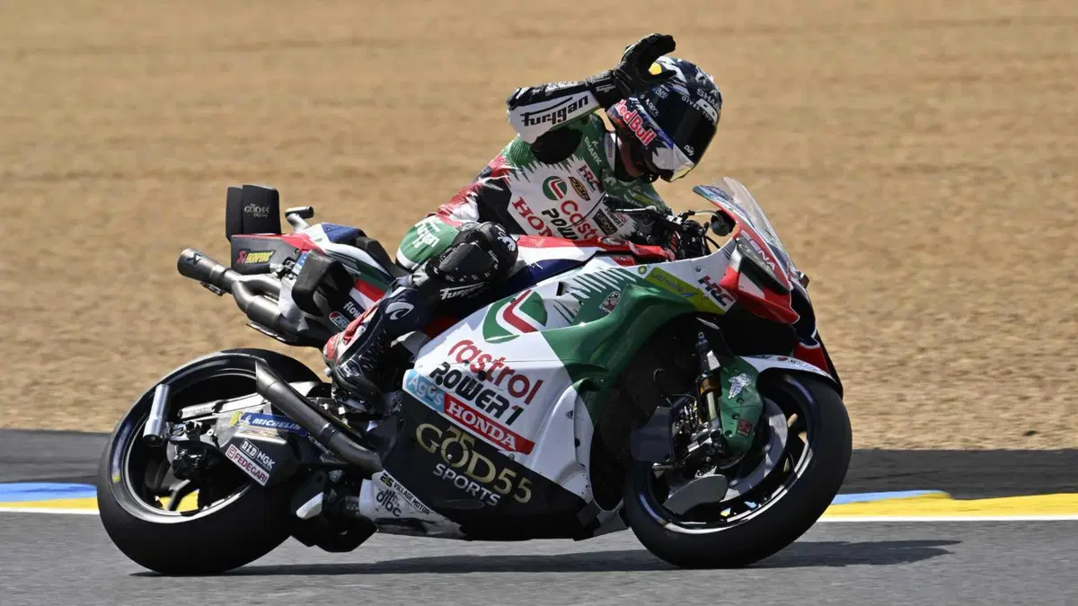 MotoGP 2026. GP di Francia. Le foto più belle della gara e del weekend a Le Mans! (45)
