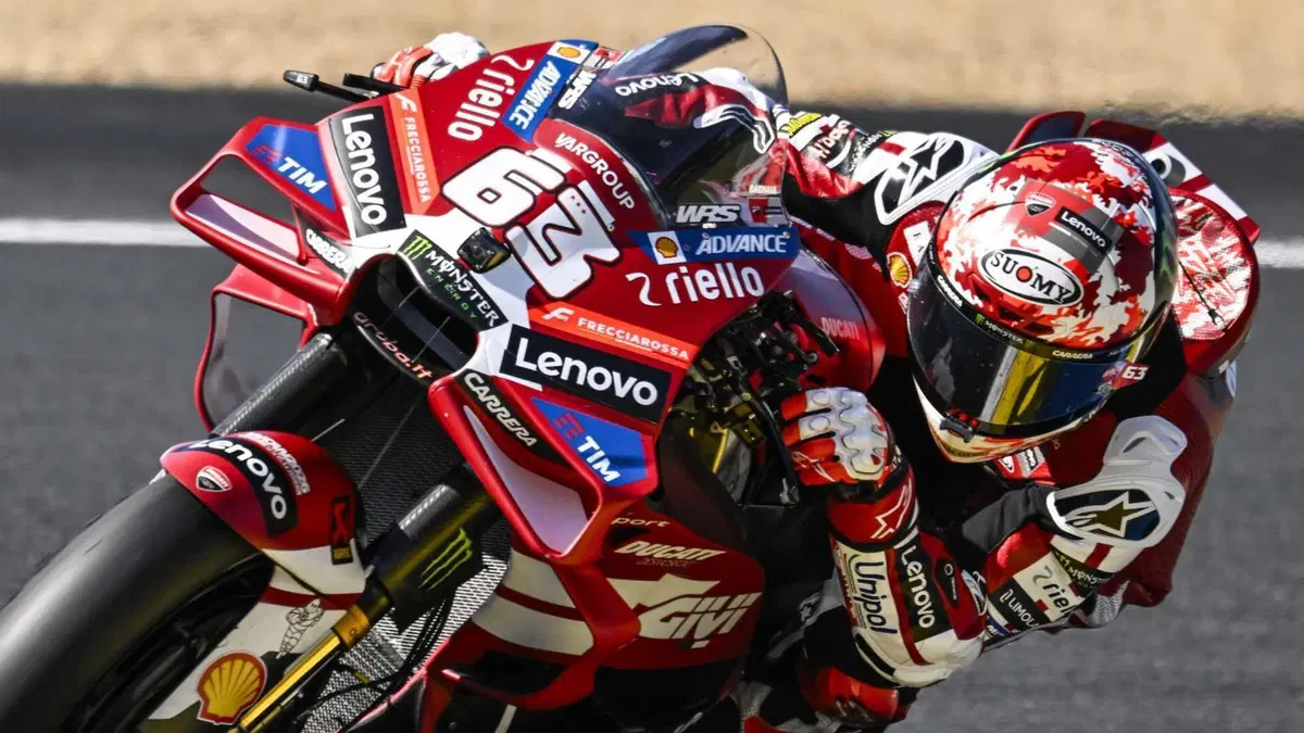 MotoGP 2026. GP di Francia. Le foto più belle della gara e del weekend a Le Mans! (47)