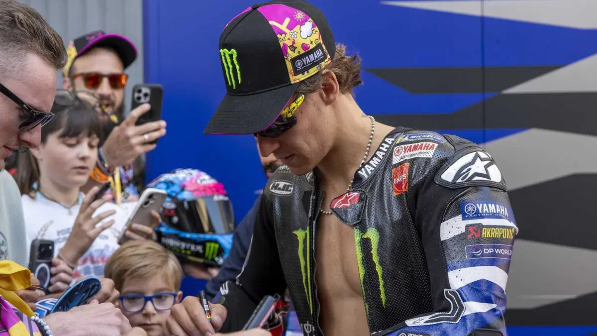 MotoGP 2026. GP di Francia. Le foto più belle della gara e del weekend a Le Mans! (48)