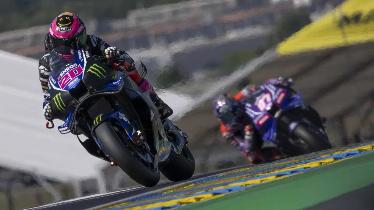 MotoGP 2026. GP di Francia. Le foto più belle della gara e del weekend a Le Mans! (49)