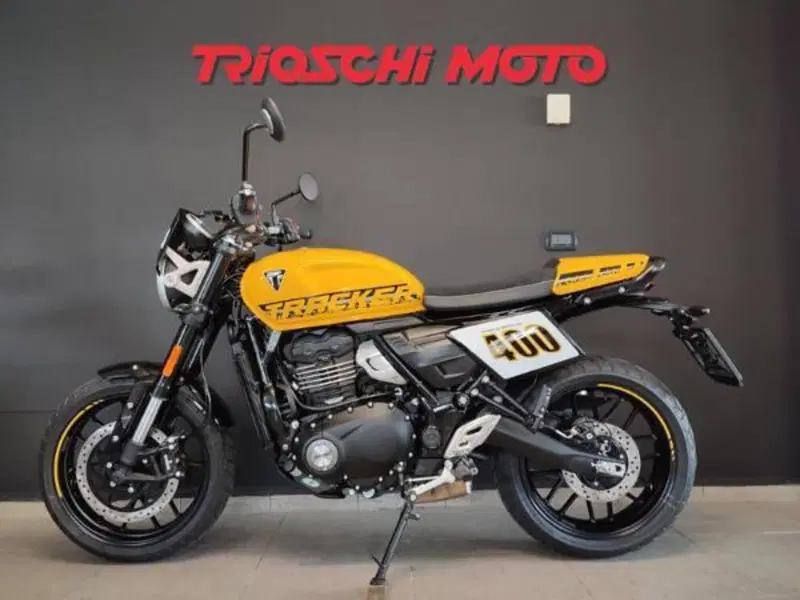 Triumph Tracker 400 (2026) (2)