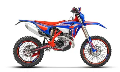 Betamotor RR 350 4T Enduro Race (2026) nuova