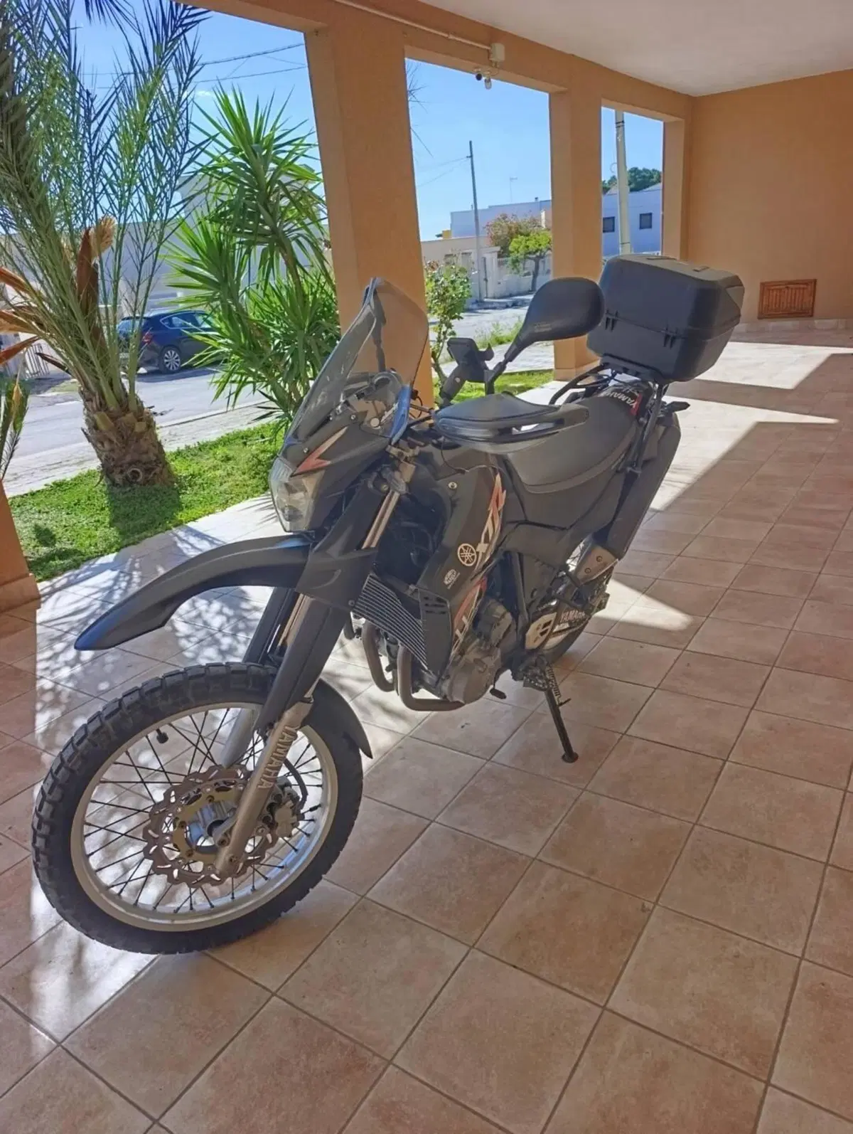 Yamaha XT 660 R (2004 - 16) (2)