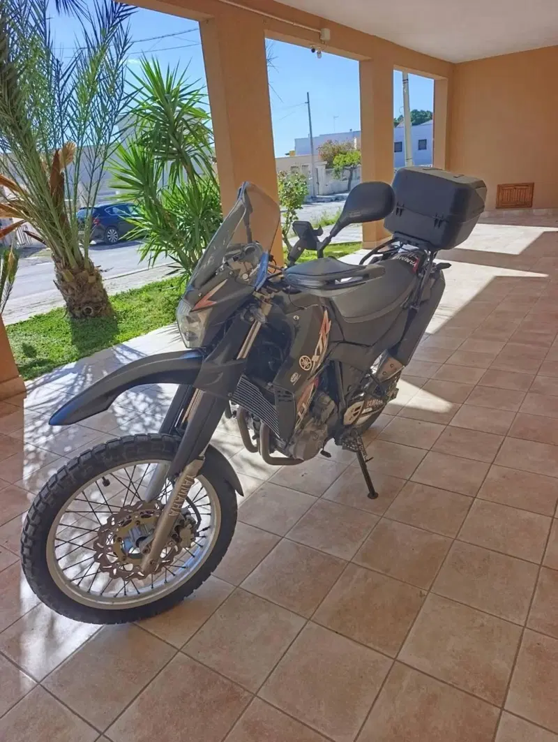 Yamaha XT 660 R (2004 - 16) (2)