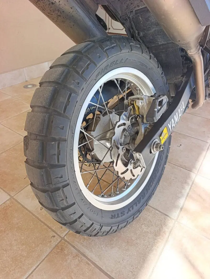 Yamaha XT 660 R (2004 - 16) (4)