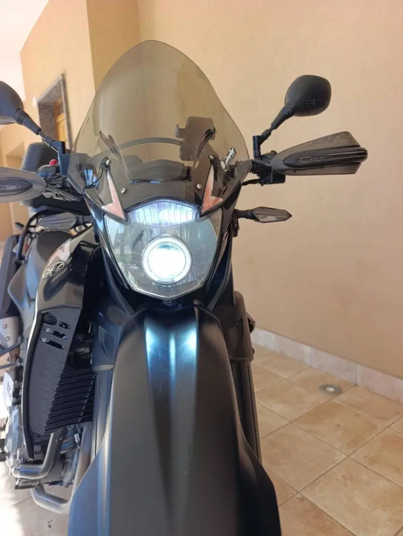 Yamaha XT 660 R (2004 - 16) (5)