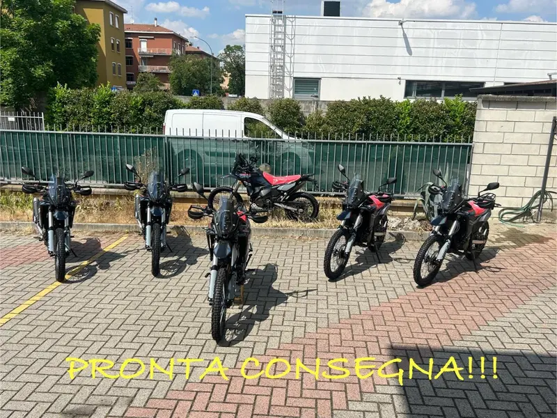 Rieju Aventura Rally 307 (2025 - 26)