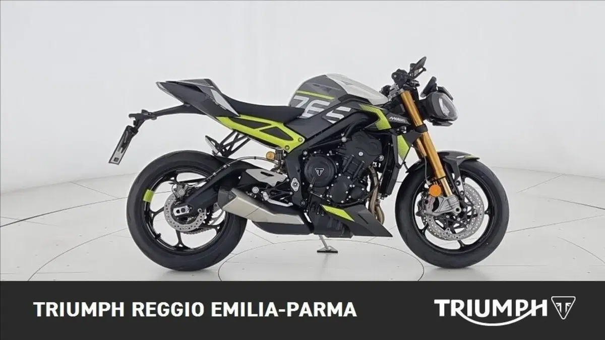 Triumph Street Triple 765 Moto2 (2026)