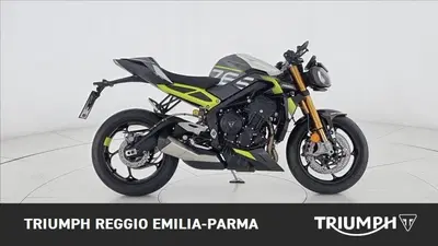 Triumph Street Triple 765 Moto2 (2026) nuova