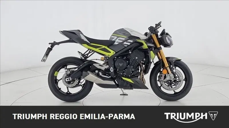 Triumph Street Triple 765 Moto2 (2026)