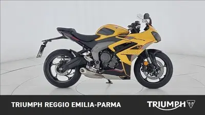 Triumph Daytona 660 (2024 - 26) usata