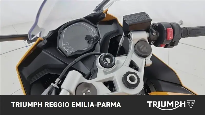 Triumph Daytona 660 (2024 - 26) (9)