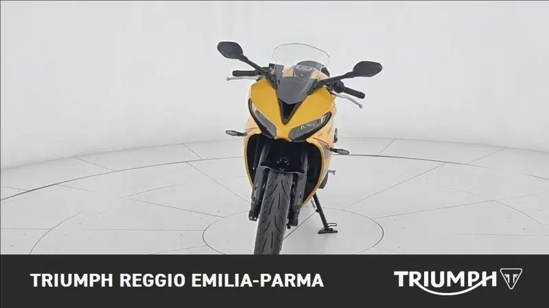 Triumph Daytona 660 (2024 - 26) (6)