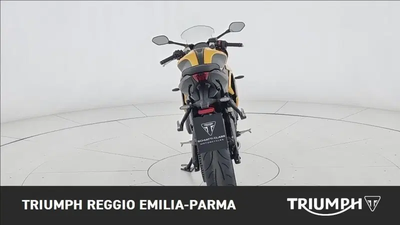 Triumph Daytona 660 (2024 - 26) (2)