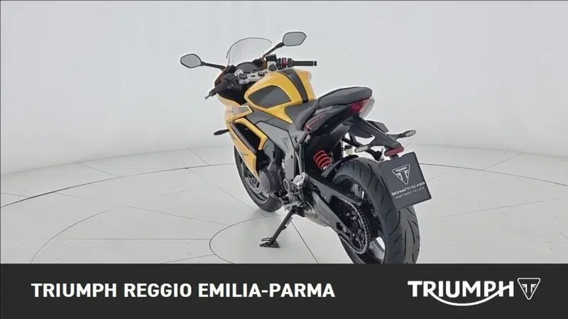 Triumph Daytona 660 (2024 - 26) (3)