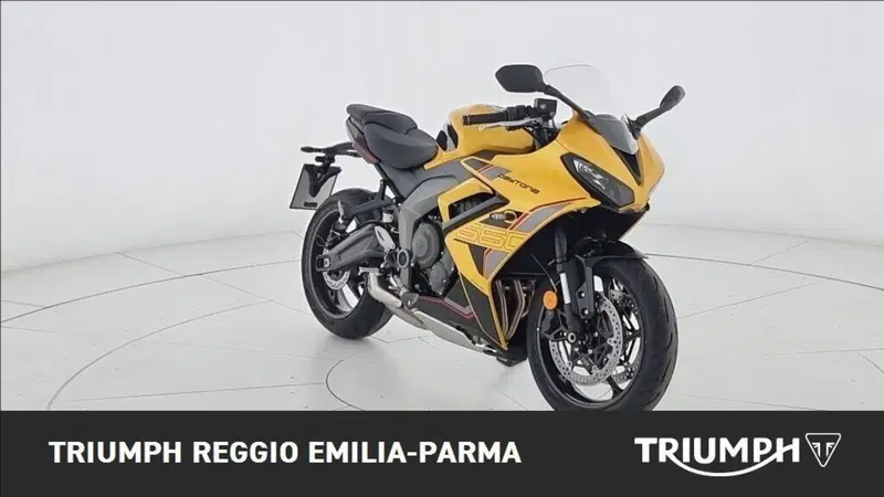 Triumph Daytona 660 (2024 - 26) (7)