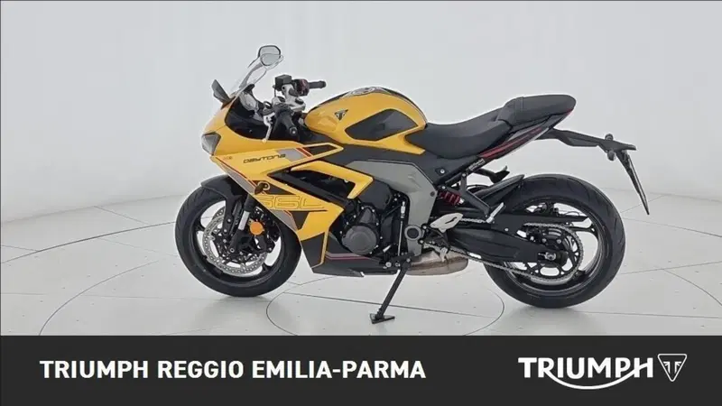 Triumph Daytona 660 (2024 - 26) (4)