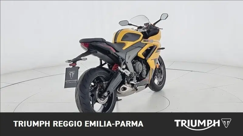 Triumph Daytona 660 (2024 - 26) (8)