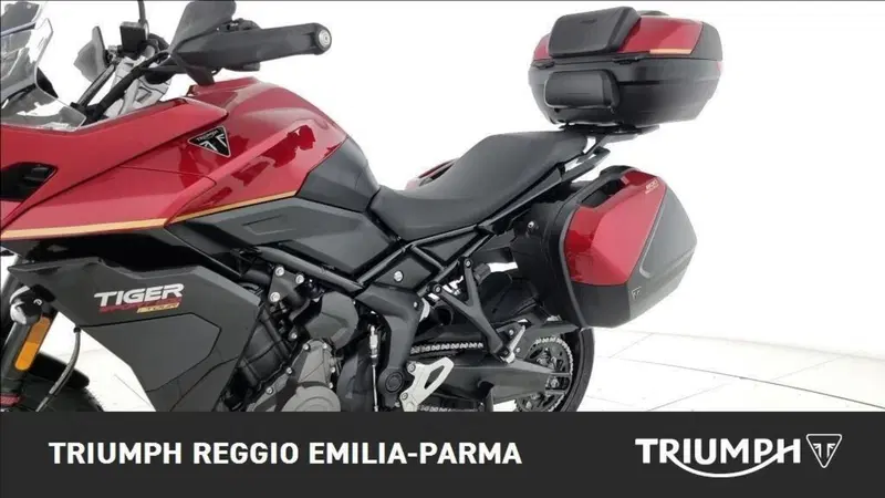 Triumph Tiger Sport 800 Tour (2026)