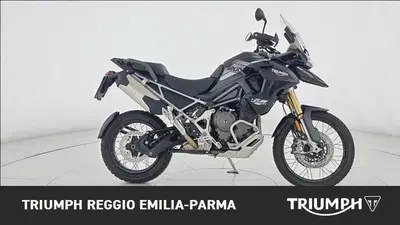 Triumph Tiger 1200 Rally Pro (2024 - 26) usata