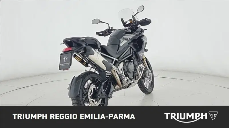 Triumph Tiger 1200 Rally Pro (2024 - 26) (8)